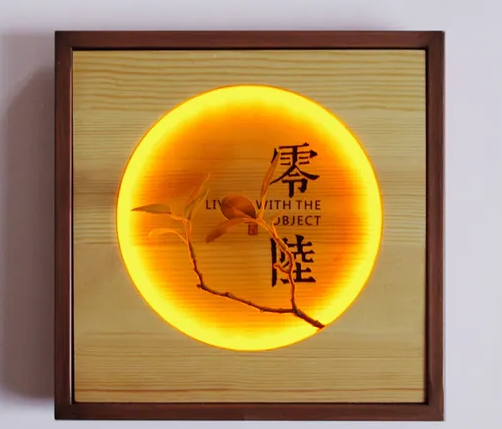 標(biāo)識制作作品案例展示